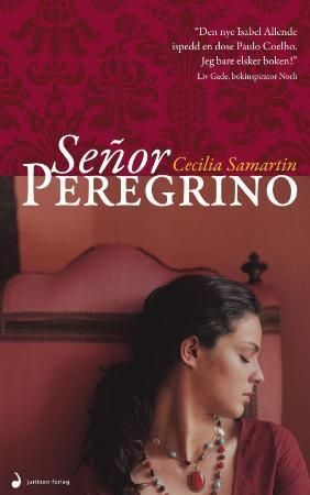 Señor Peregrino : roman