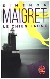 Le chien jaune