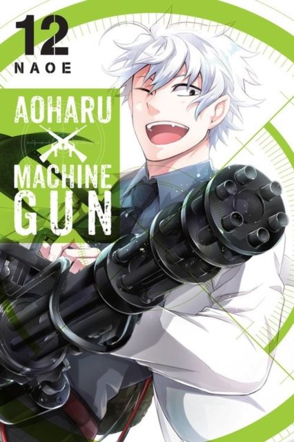 Aoharu x machinegun. 12