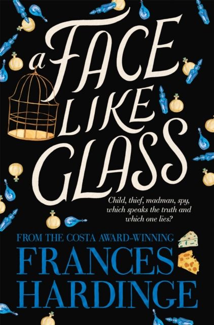 A face like glass
