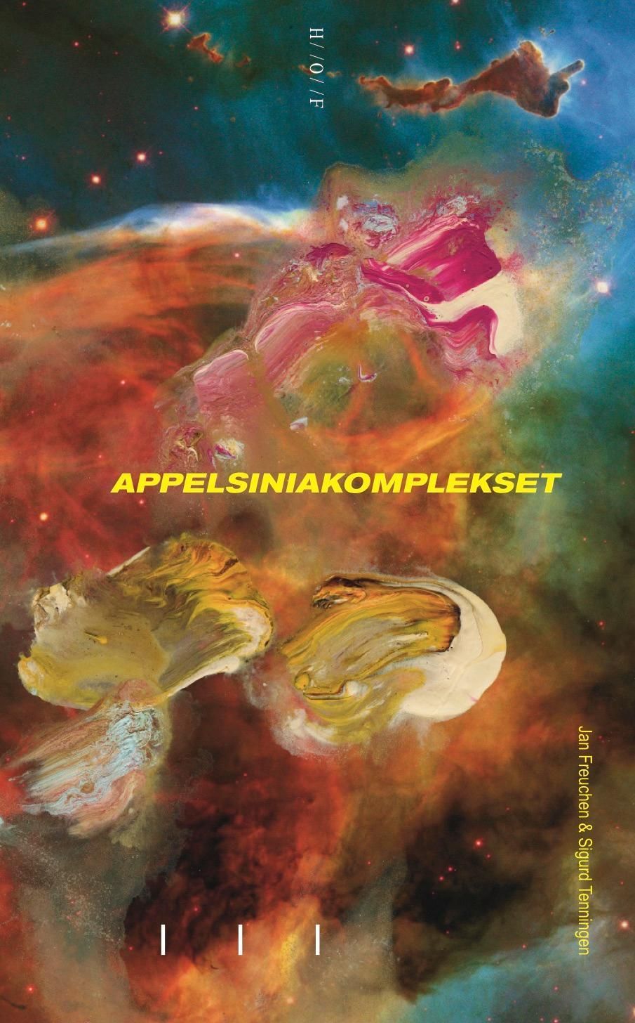 Appelsiniakomplekset : noveller