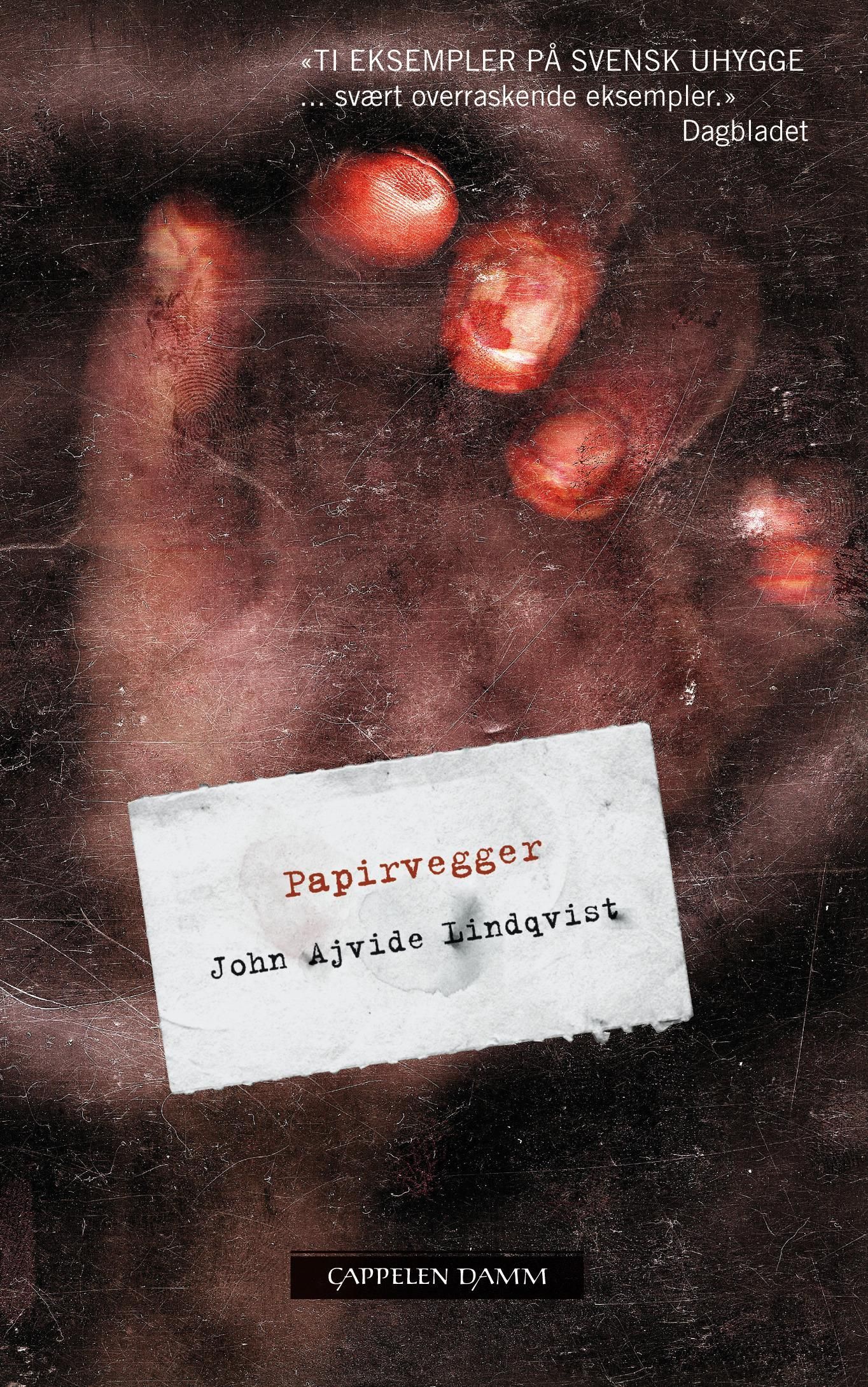 Papirvegger : ti fortellinger