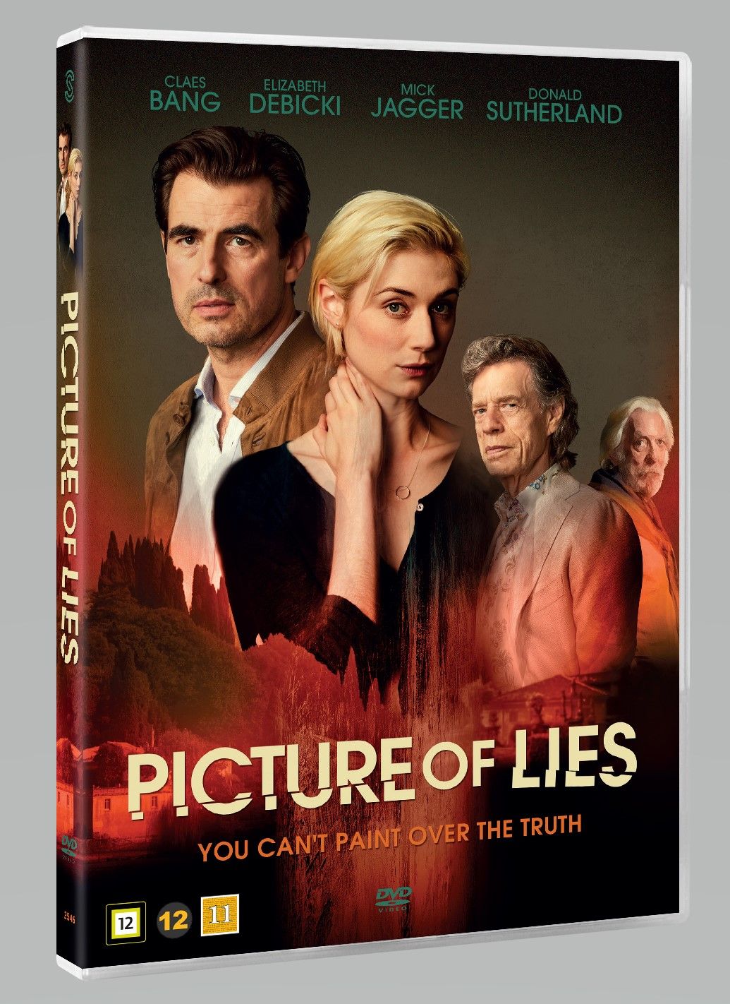 Picture of lies