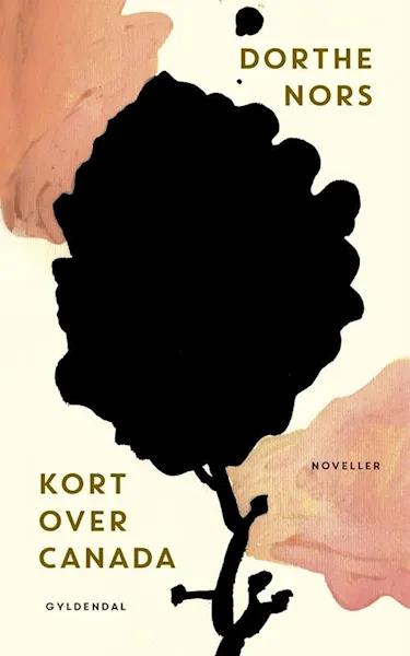 Forsidebilde av Kort over Canada : noveller