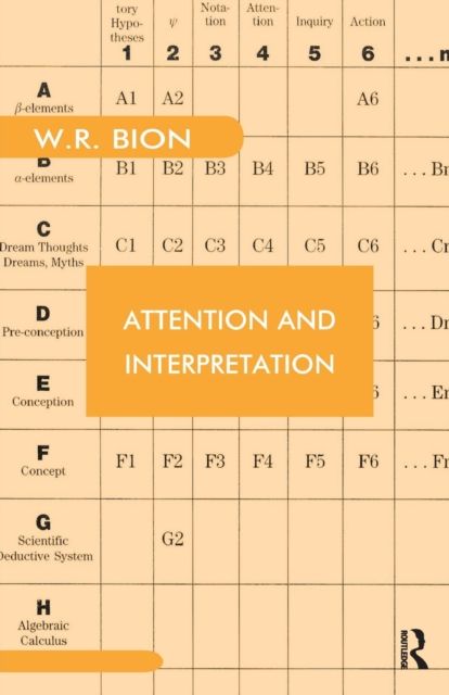 Forsidebilde av Attention and Interpretation