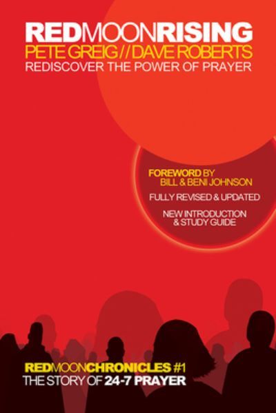 Red moon rising : rediscover the power of prayer