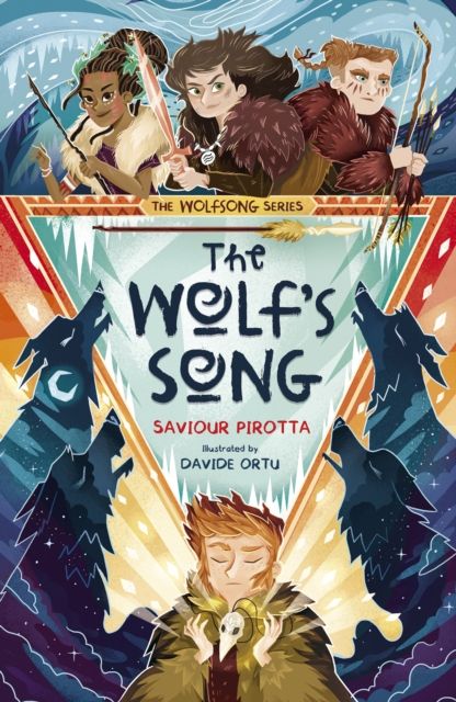 The wolf's song