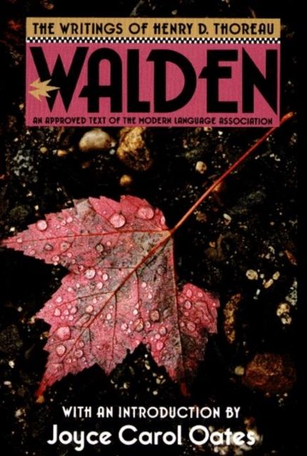 The Writings of Henry David Thoreau : Walden