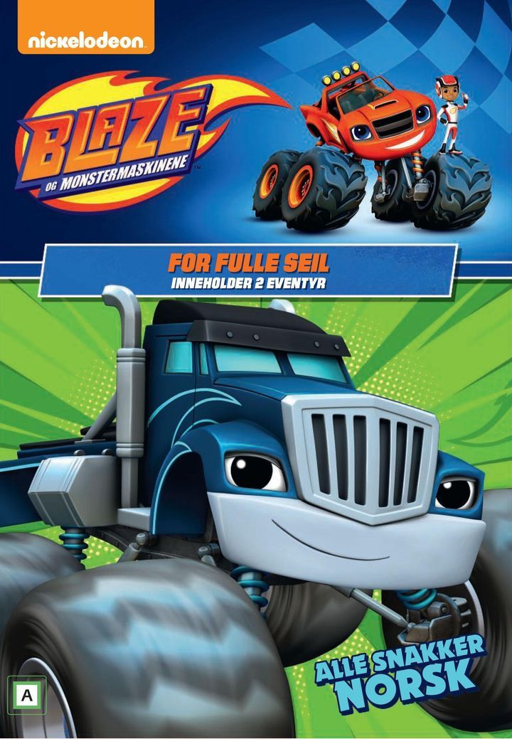 For fulle seil. Season 1, volume 4