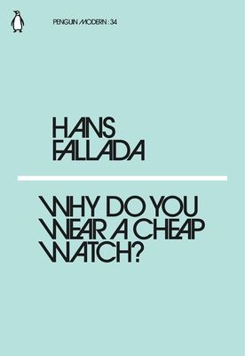 Why do you wear a cheap watch?
