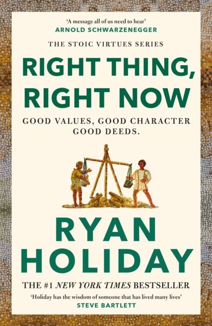 Right Thing, Right Now : THE #1 NEW YORK TIMES BESTSELLER