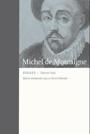Essays. Første bok