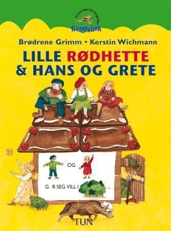 Lille Rødhette & Hans og Grete