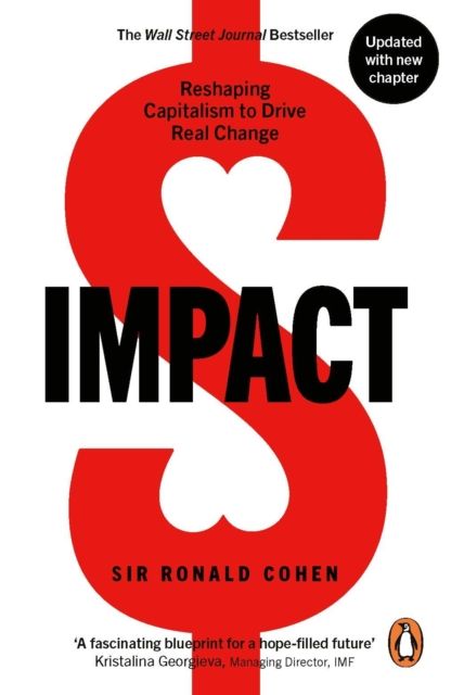 Impact : Reshaping capitalism to drive real change