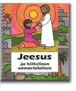 Jeesus ja kiitolinen samarialainen