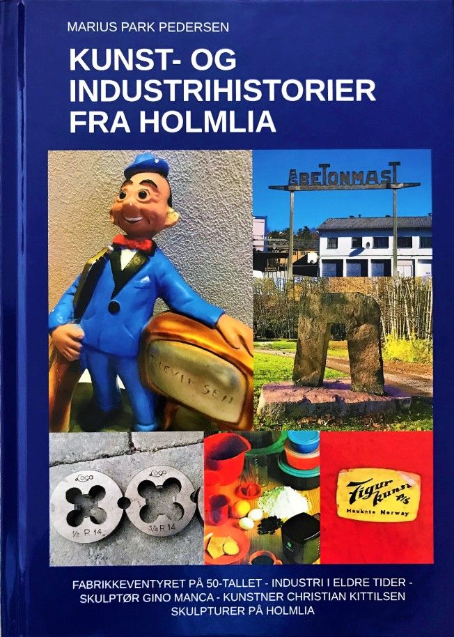 Kunst- og industrihistorier fra Holmlia