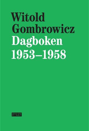 Gombrowicz' dagbøker