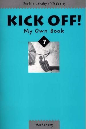 Kick off! 7 : my own book