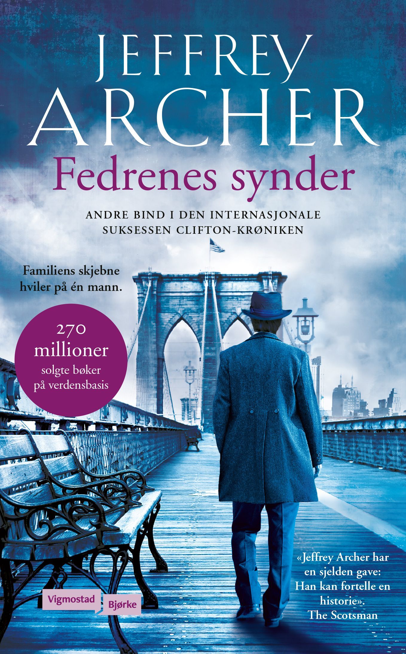 Fedrenes synder