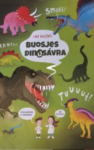 Buosjes dinosávra