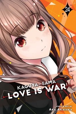 Kaguya-Sama : love is war. 24