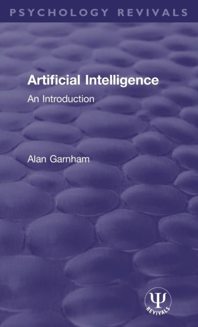 Artificial Intelligence : An Introduction