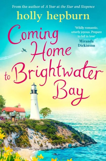 Coming home to Brightwater Bay