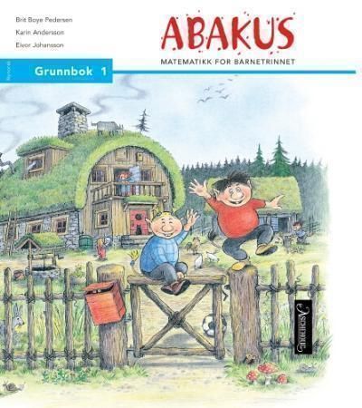 Abakus : grunnbok 1 : matematikk for barnetrinnet