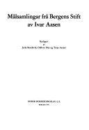 Målsamlingar frå Bergens Stift