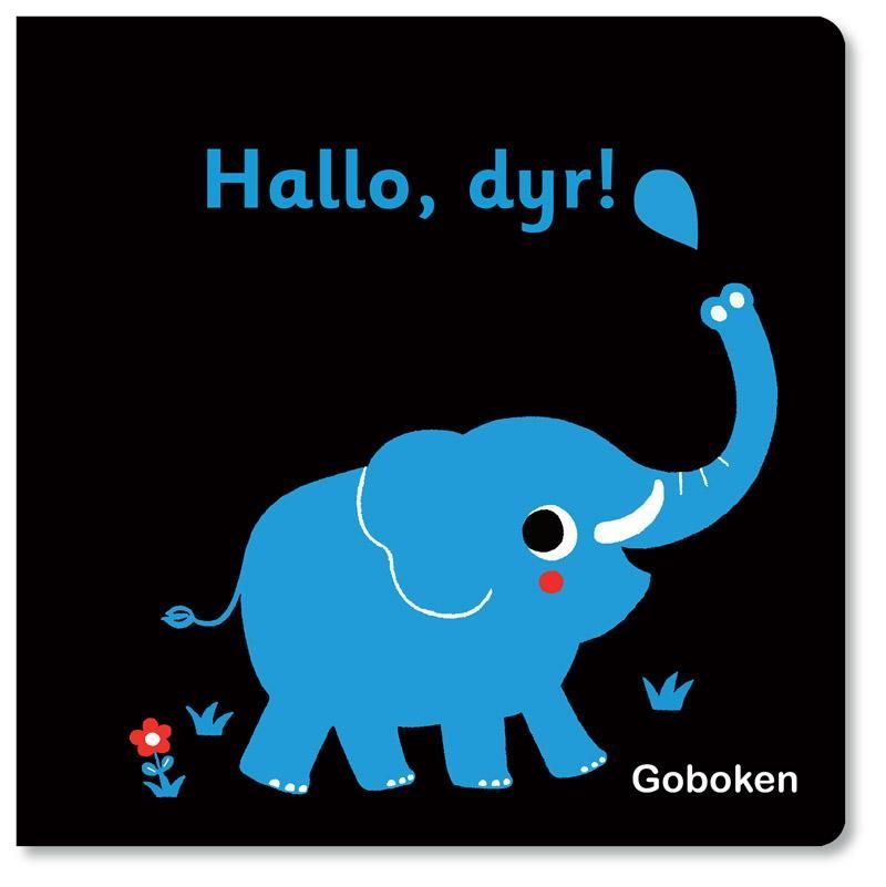 Hallo, dyr!