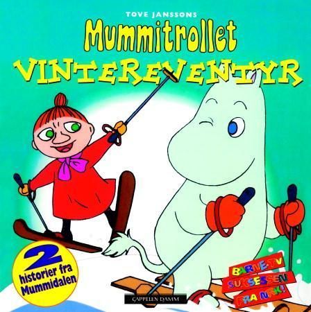 Et vintereventyr ; Snusmumrikken vender tilbake