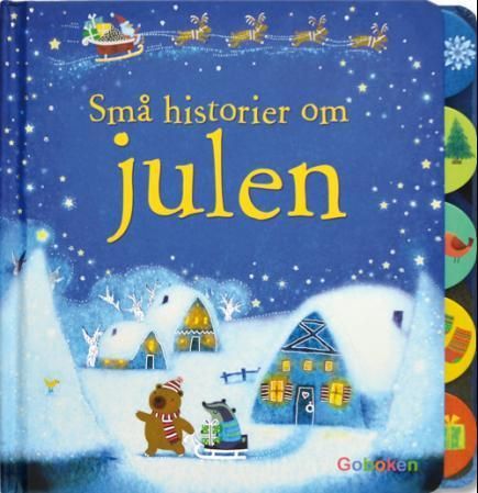Små historier om julen
