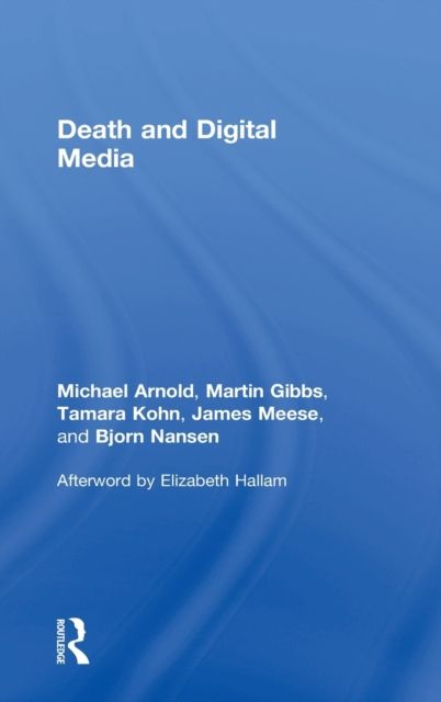 Death and Digital Media