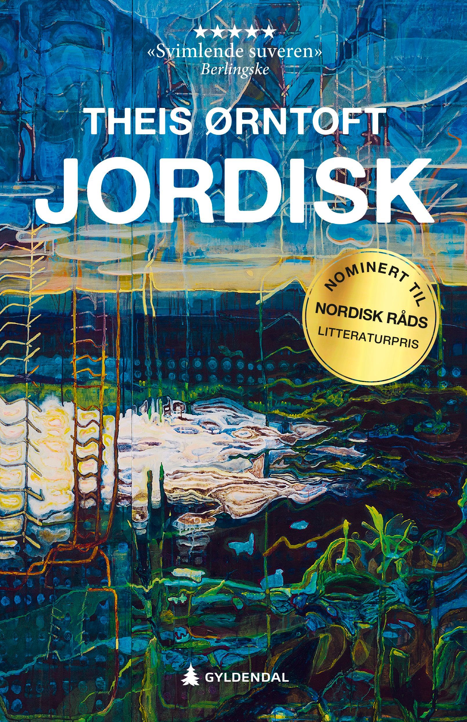 Jordisk : roman