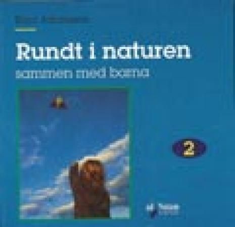 Forsidebilde av Rundt i naturen sammen med barna. 2