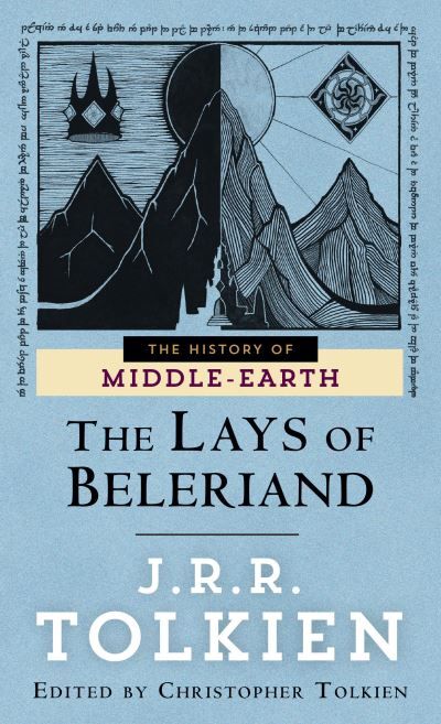 The lays of Beleriand
