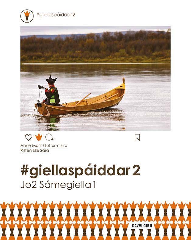 #giellaspáiddar 2 : jo2 sámegiella 1