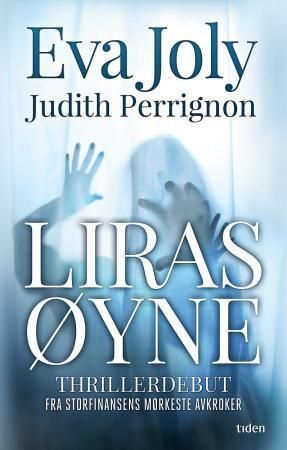 Liras øyne : thriller