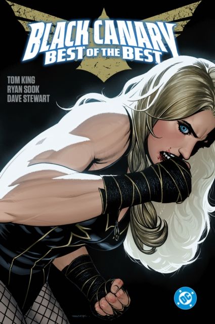 Forsidebilde av Black Canary: Best of the Best