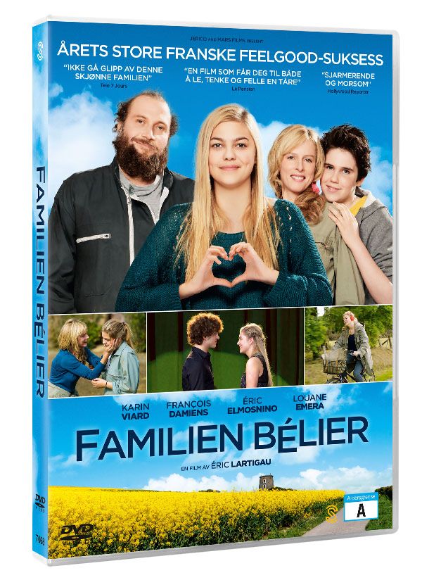Familien Bèlier