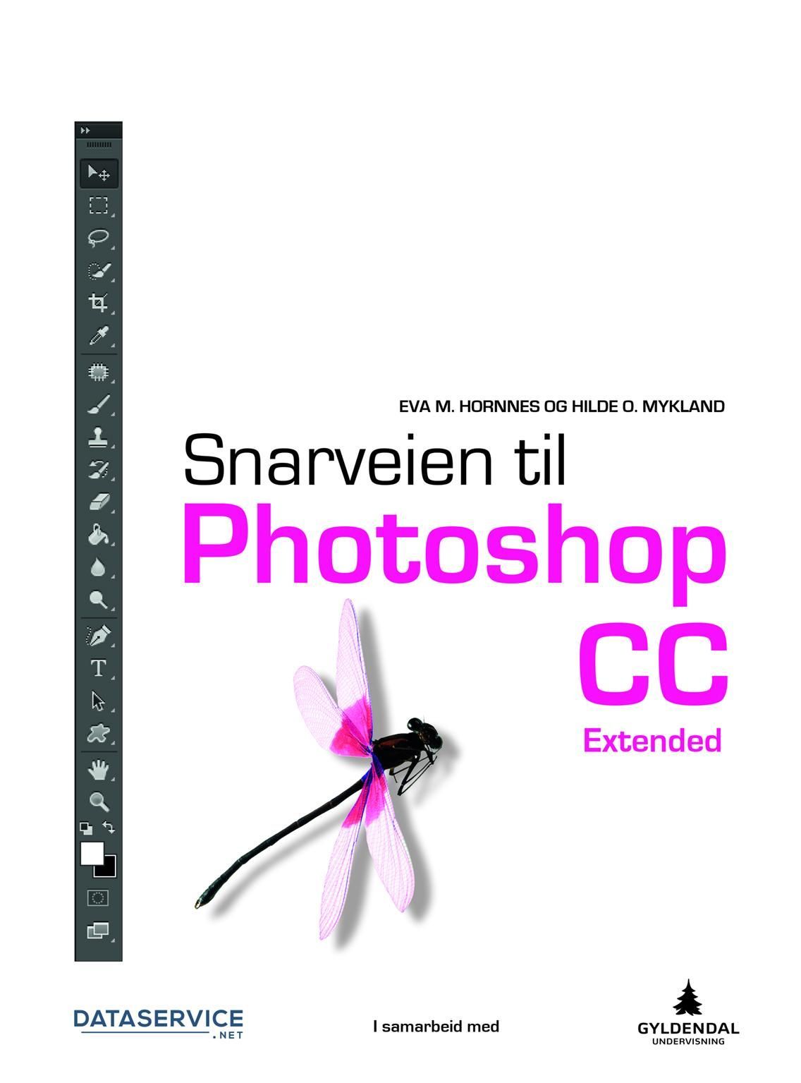 Snarveien til Photoshop CC : extended