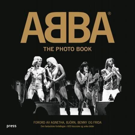 ABBA : the photo book