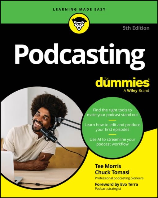 Podcasting for dummies