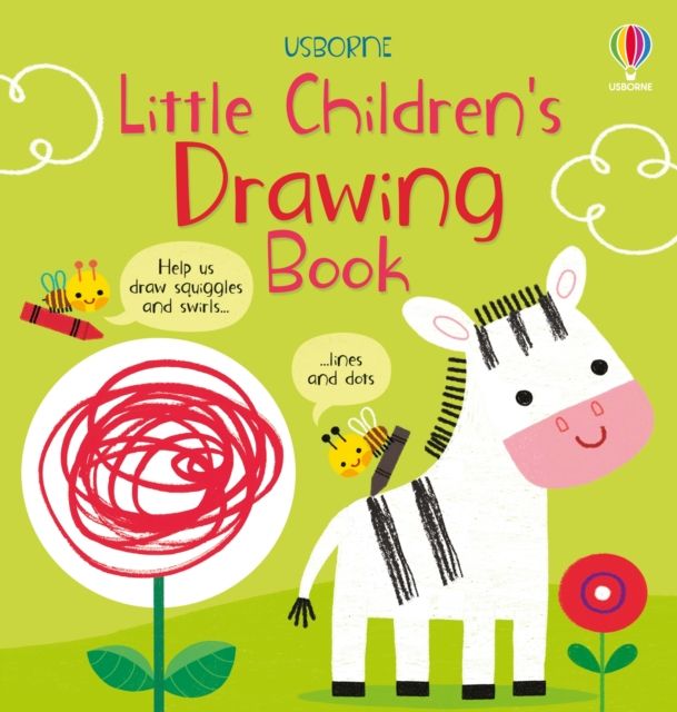 Little Children's Drawing Book
