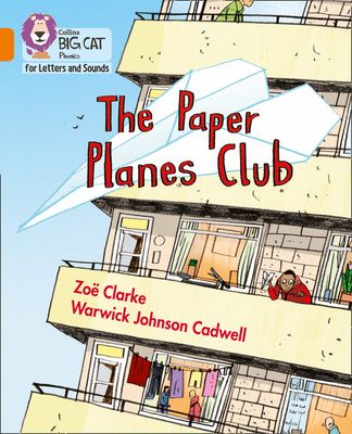 The Paper Planes Club : Band 06/Orange