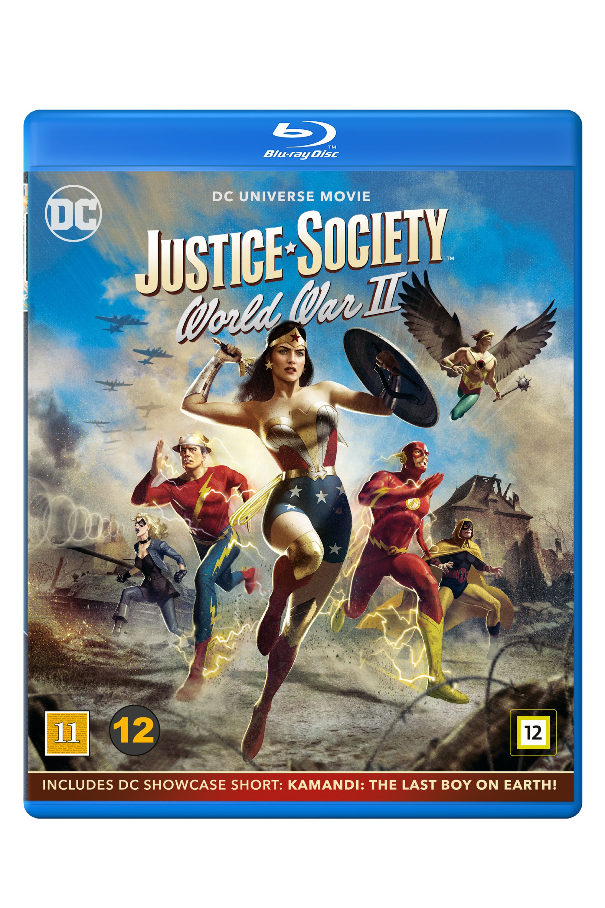 Justice Society: World War II