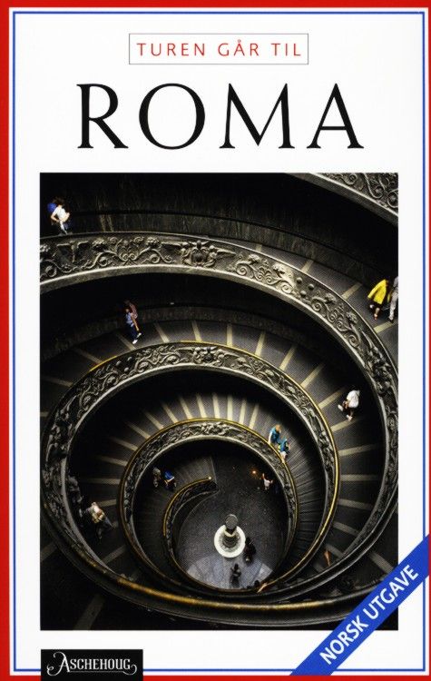 Turen går til Roma