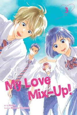 My love mix-up!. 3
