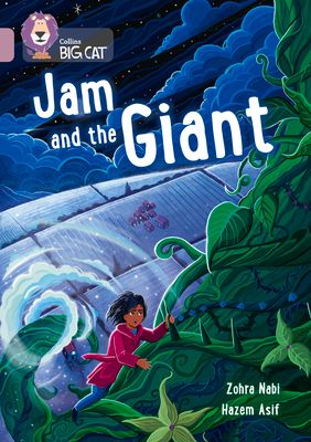 Jam and the Giant : Band 18/Pearl