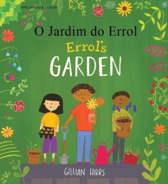 Forsidebilde av Errol's garden